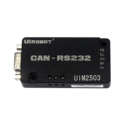 UIM2503 RS232-CAN2.0光电隔离型转换控制器